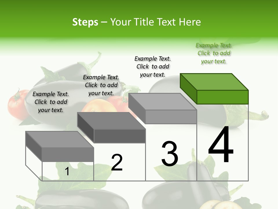 Part Collection Meal PowerPoint Template