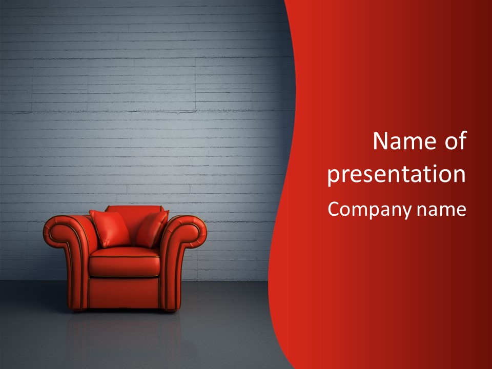 Listening Cheerful Electronic PowerPoint Template