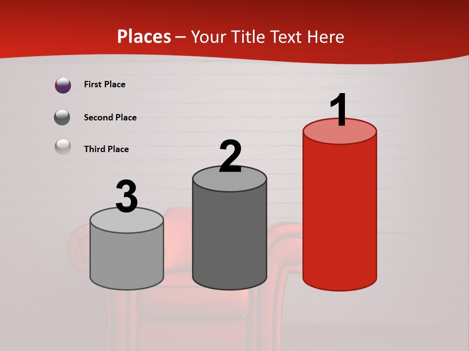 Listening Cheerful Electronic PowerPoint Template