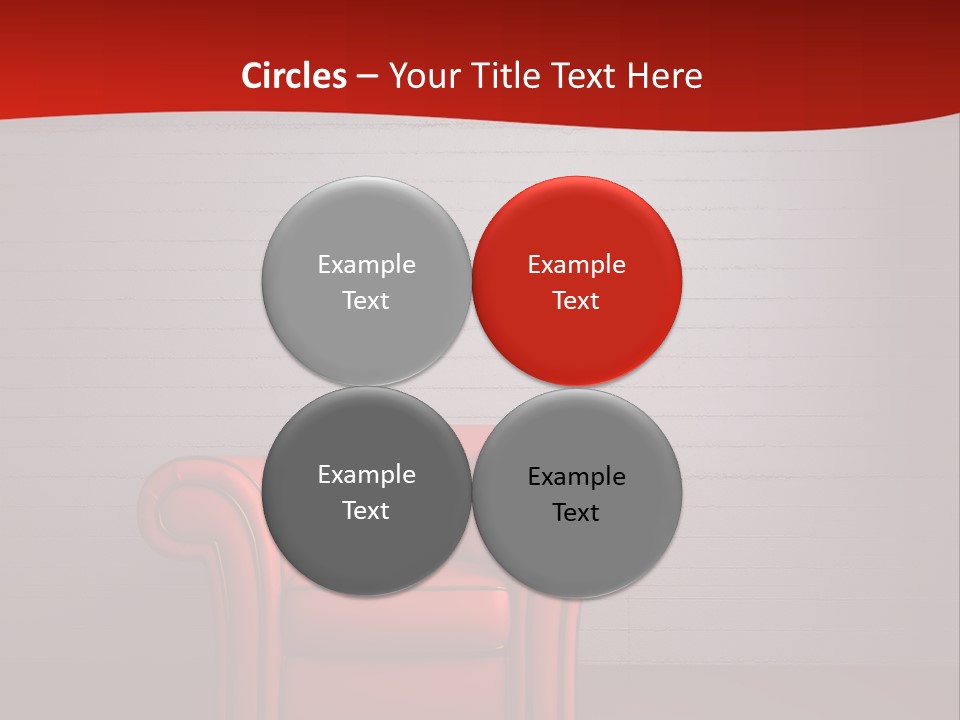 Listening Cheerful Electronic PowerPoint Template