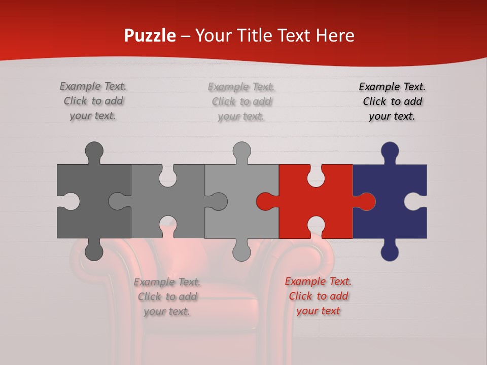 Listening Cheerful Electronic PowerPoint Template