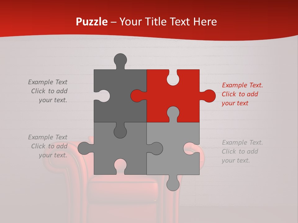 Listening Cheerful Electronic PowerPoint Template