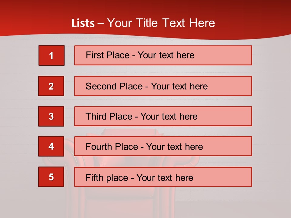 Listening Cheerful Electronic PowerPoint Template