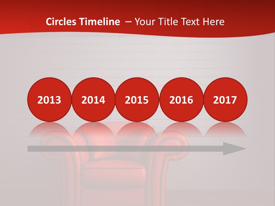 Listening Cheerful Electronic PowerPoint Template