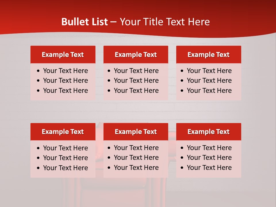 Listening Cheerful Electronic PowerPoint Template