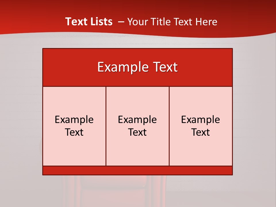 Listening Cheerful Electronic PowerPoint Template