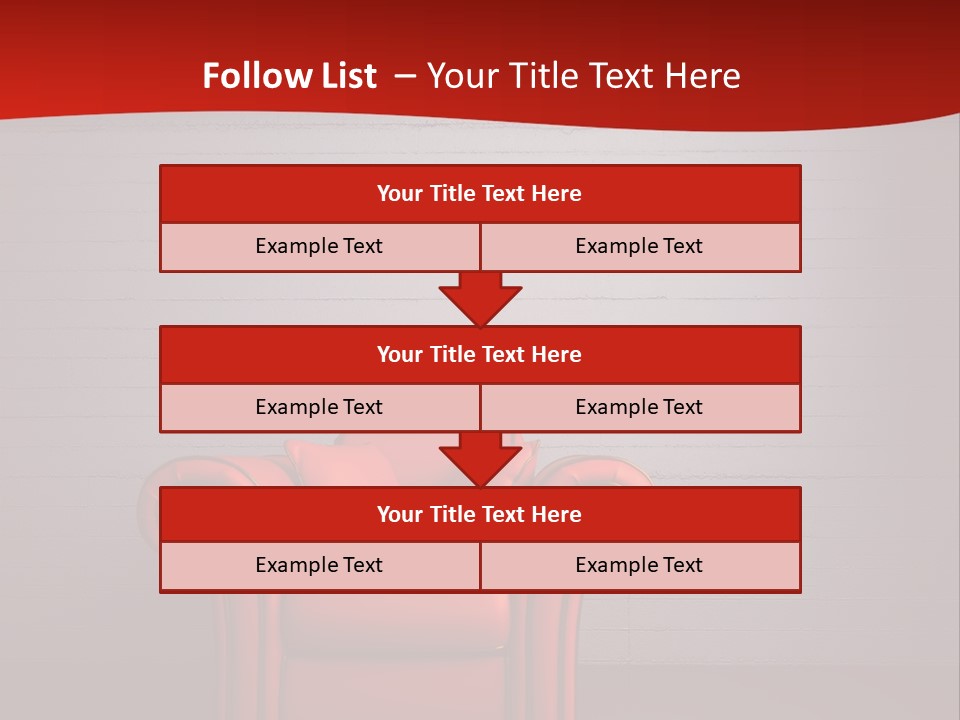 Listening Cheerful Electronic PowerPoint Template
