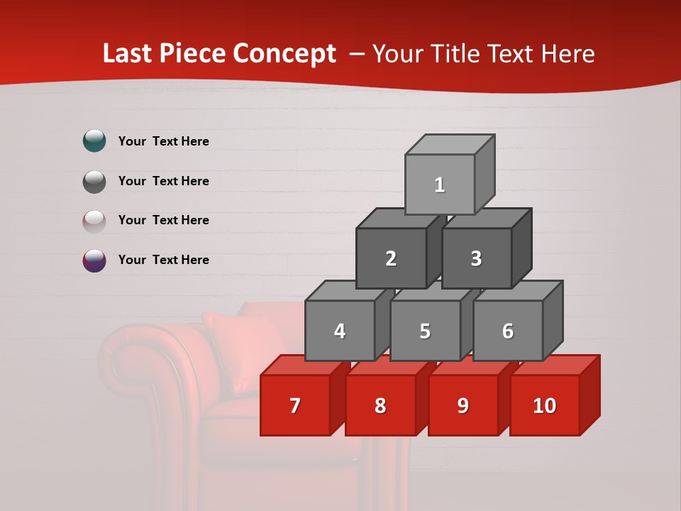 Listening Cheerful Electronic PowerPoint Template