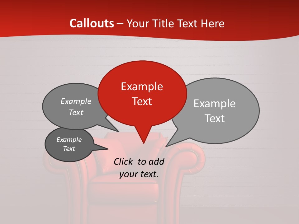 Listening Cheerful Electronic PowerPoint Template