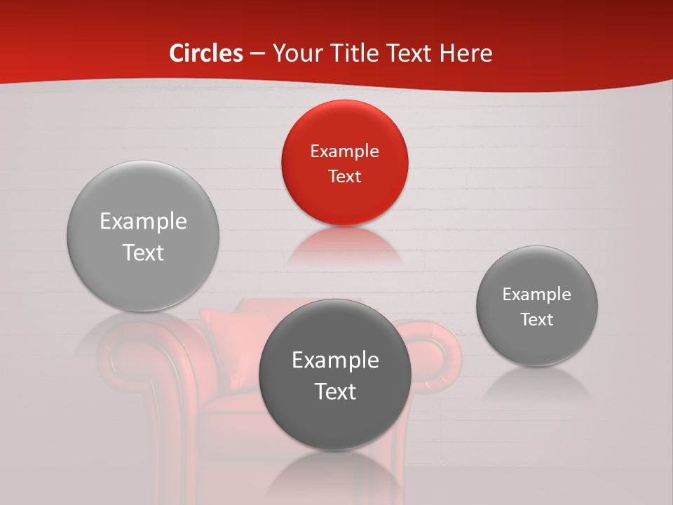 Listening Cheerful Electronic PowerPoint Template