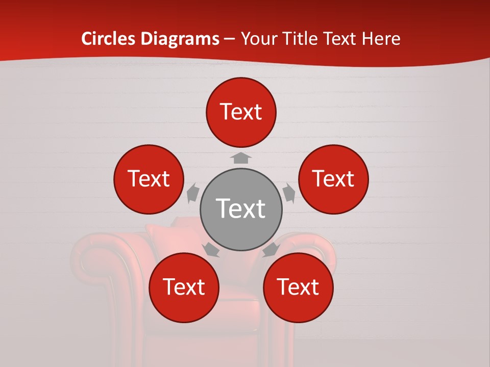 Listening Cheerful Electronic PowerPoint Template