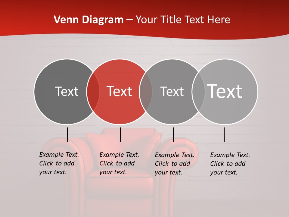 Listening Cheerful Electronic PowerPoint Template