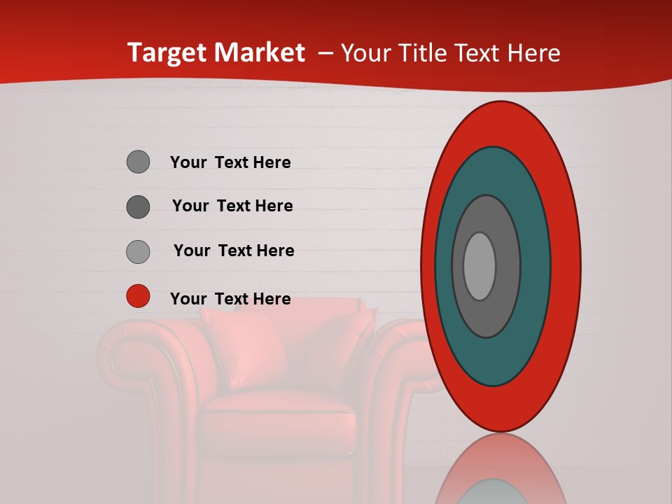 Listening Cheerful Electronic PowerPoint Template