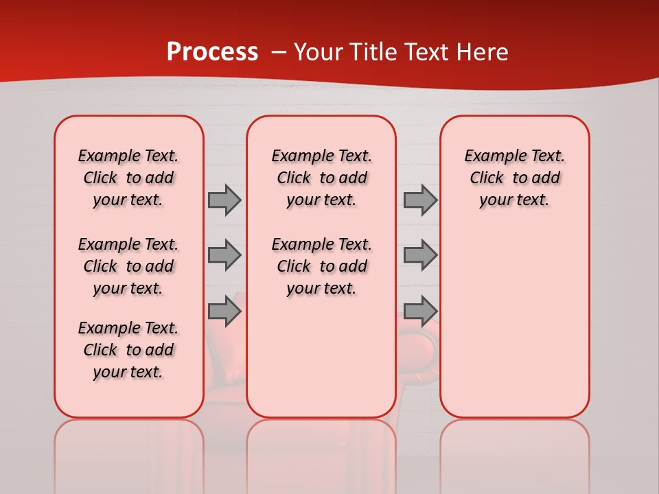 Listening Cheerful Electronic PowerPoint Template