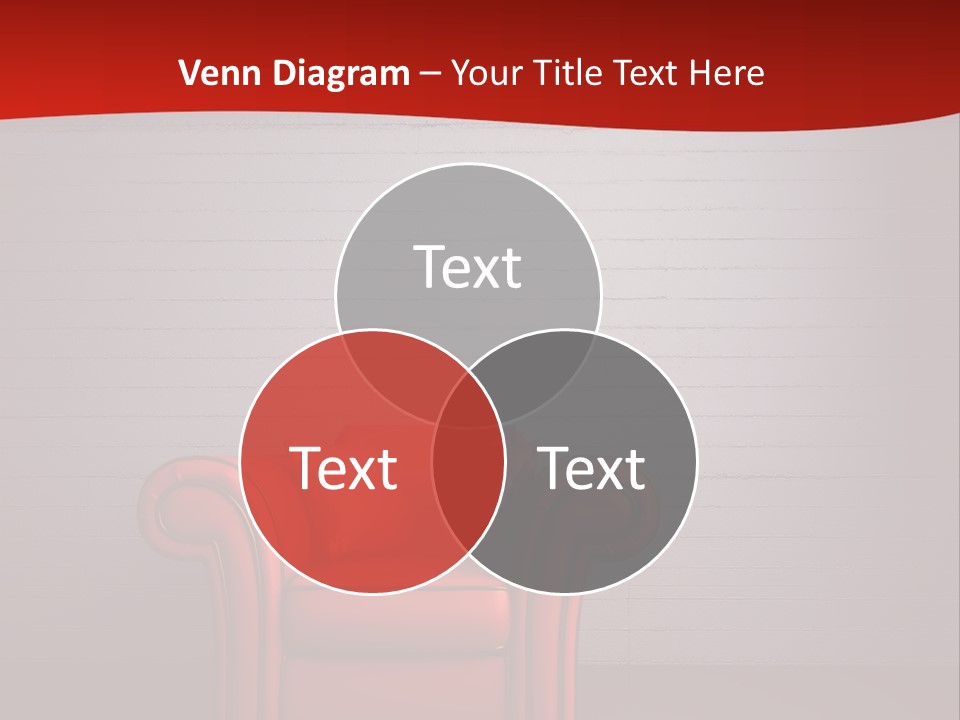 Listening Cheerful Electronic PowerPoint Template