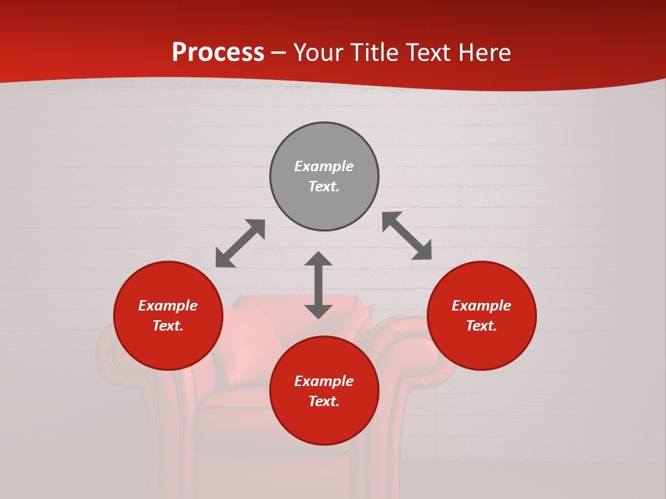 Listening Cheerful Electronic PowerPoint Template