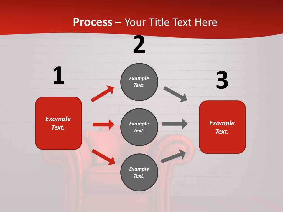 Listening Cheerful Electronic PowerPoint Template