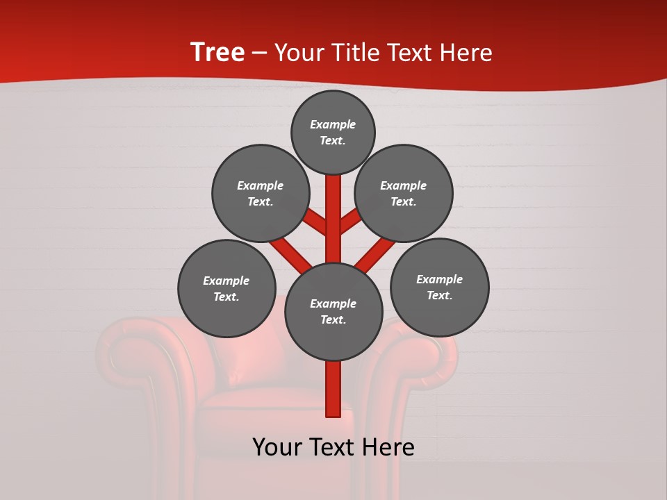 Listening Cheerful Electronic PowerPoint Template