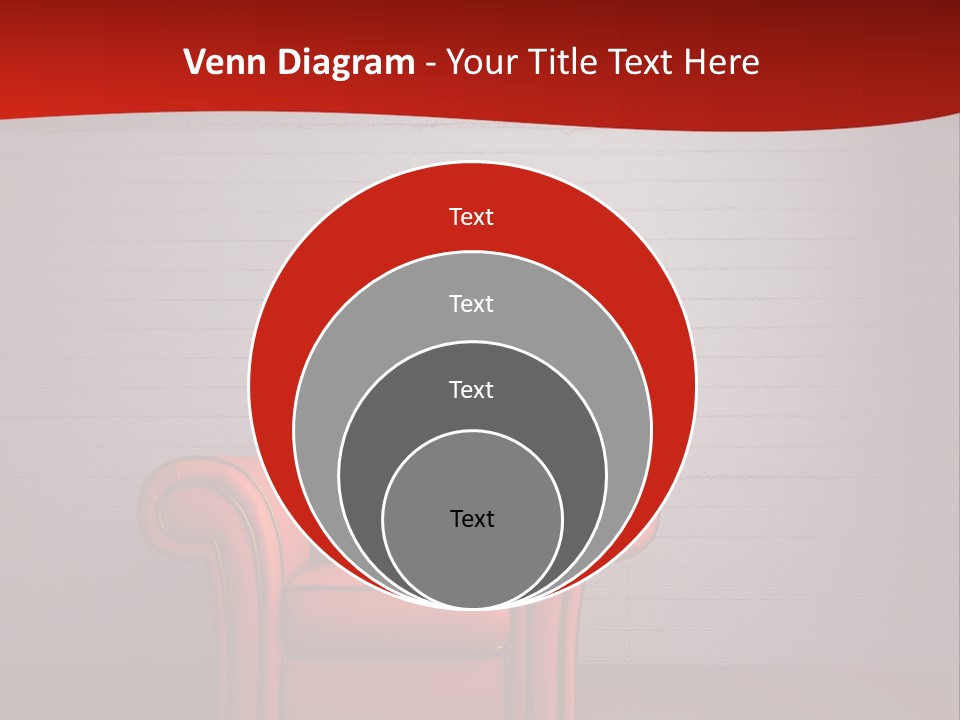 Listening Cheerful Electronic PowerPoint Template