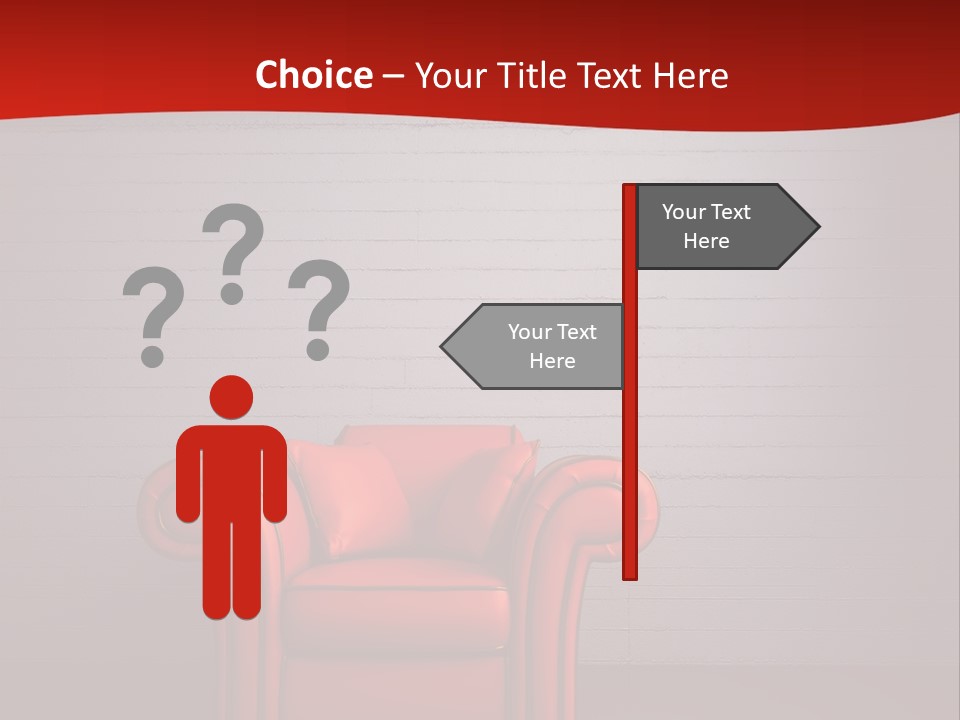 Listening Cheerful Electronic PowerPoint Template