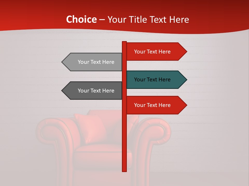 Listening Cheerful Electronic PowerPoint Template