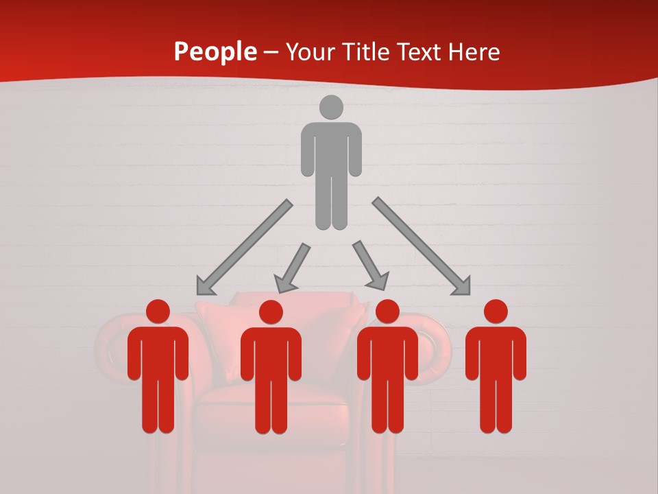 Listening Cheerful Electronic PowerPoint Template