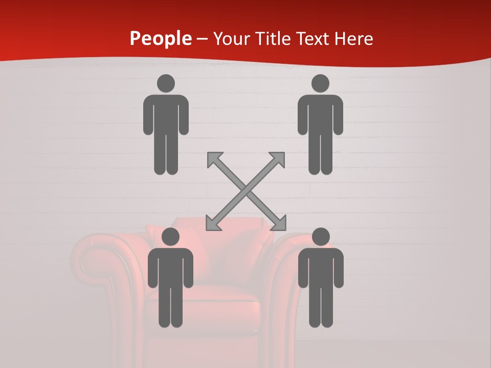 Listening Cheerful Electronic PowerPoint Template