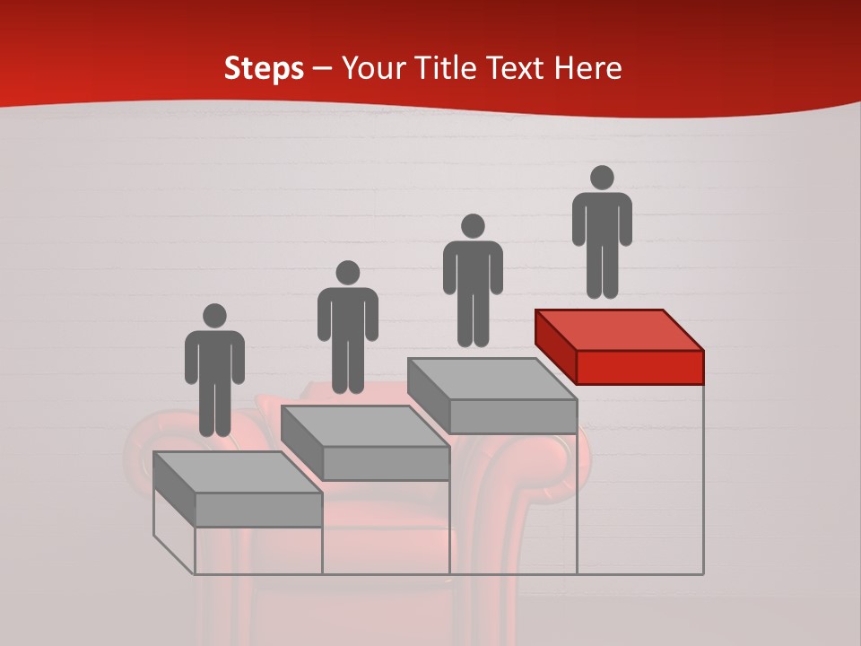 Listening Cheerful Electronic PowerPoint Template