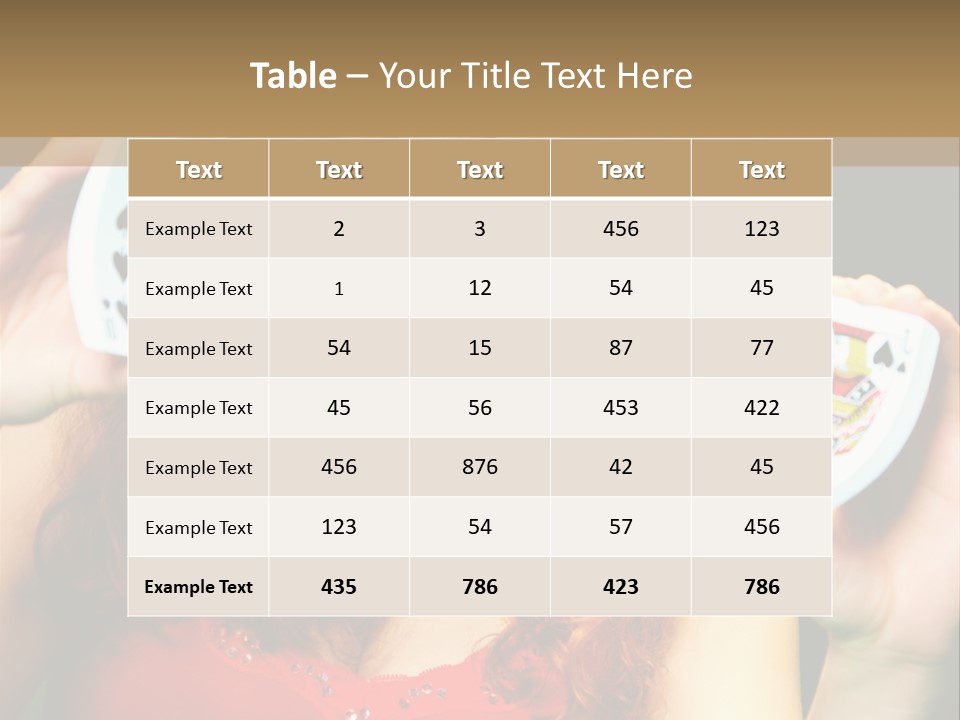 Image Listening Copy Space PowerPoint Template