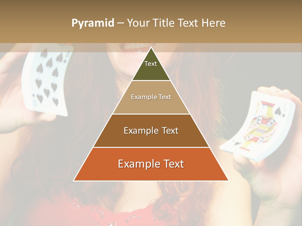 Image Listening Copy Space PowerPoint Template
