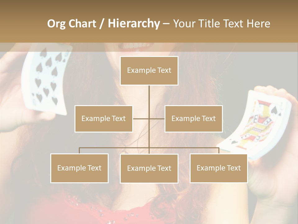 Image Listening Copy Space PowerPoint Template