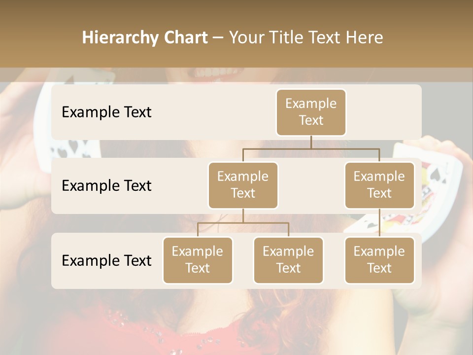 Image Listening Copy Space PowerPoint Template
