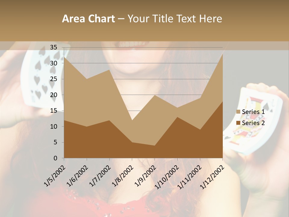 Image Listening Copy Space PowerPoint Template