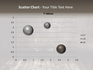 Row Rugged Weathered PowerPoint Template