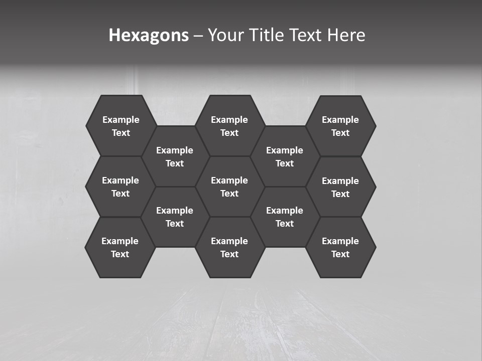 Antique Stained Retro PowerPoint Template