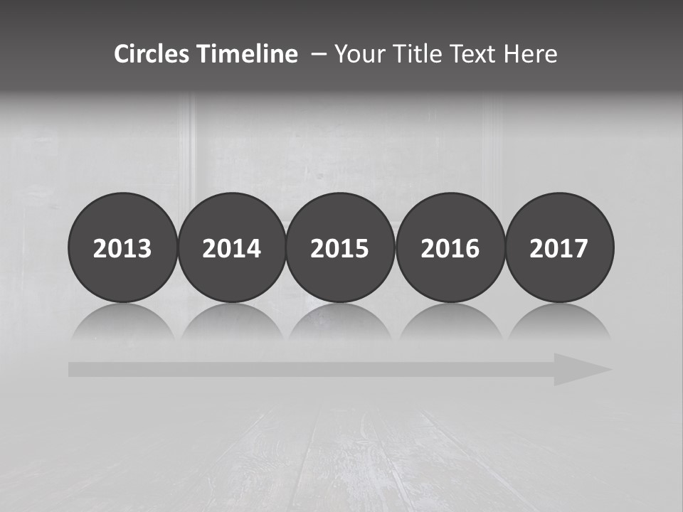 Antique Stained Retro PowerPoint Template