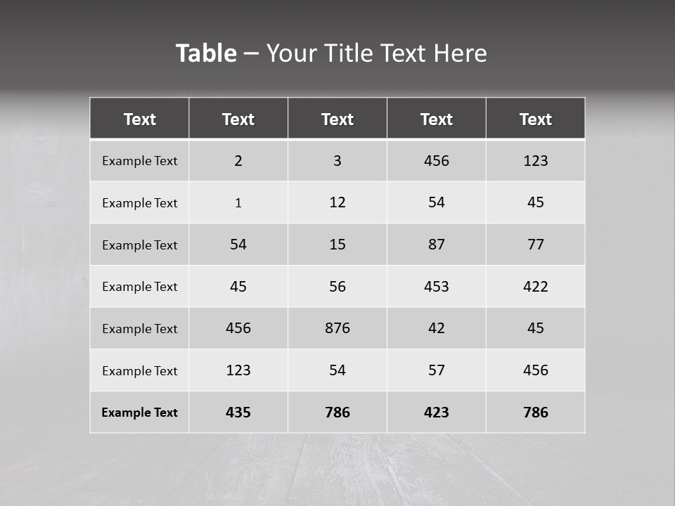 Antique Stained Retro PowerPoint Template