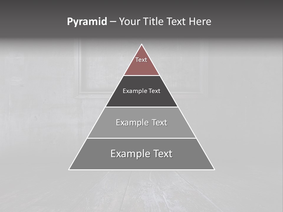 Antique Stained Retro PowerPoint Template