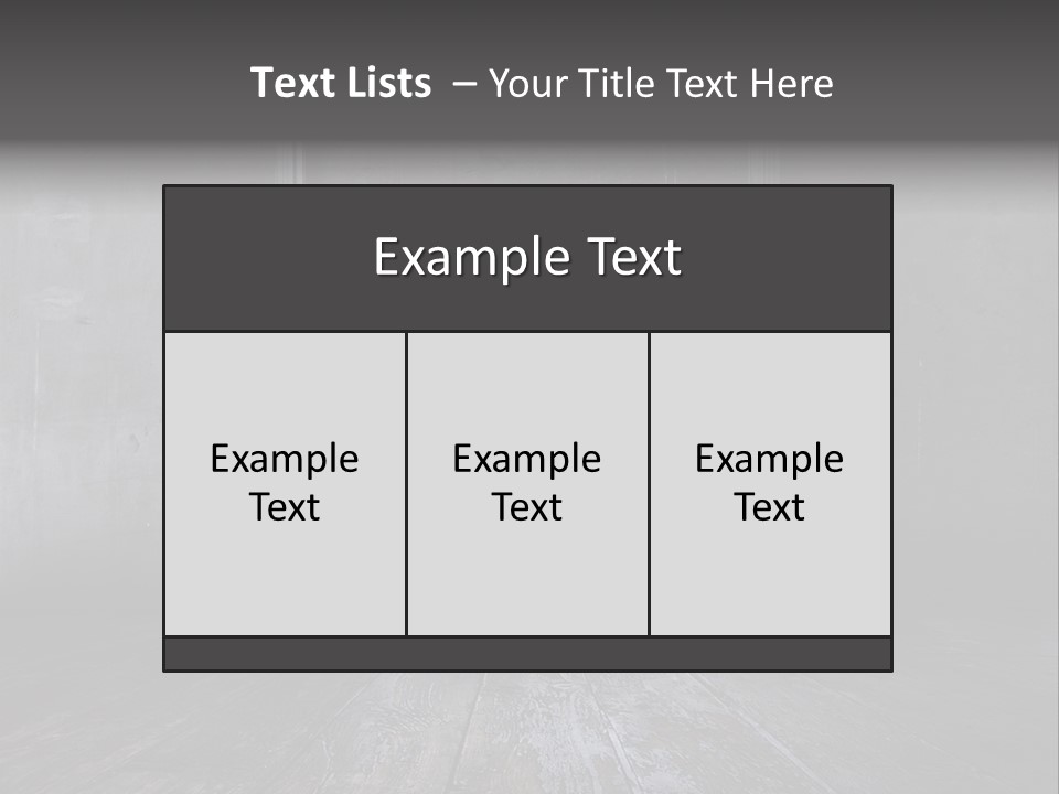 Antique Stained Retro PowerPoint Template