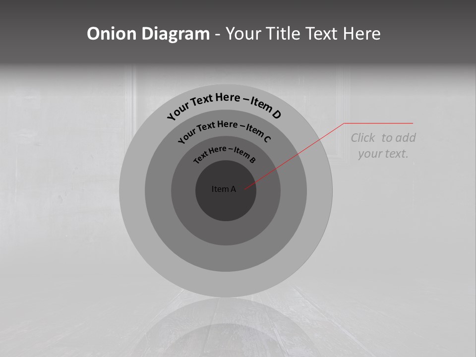 Antique Stained Retro PowerPoint Template