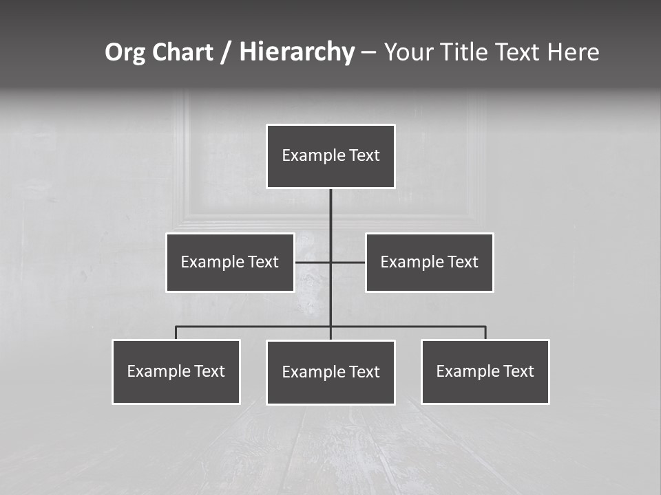 Antique Stained Retro PowerPoint Template