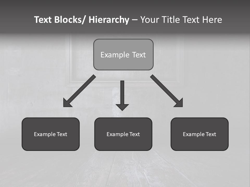 Antique Stained Retro PowerPoint Template