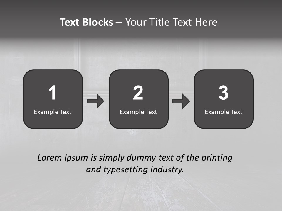 Antique Stained Retro PowerPoint Template