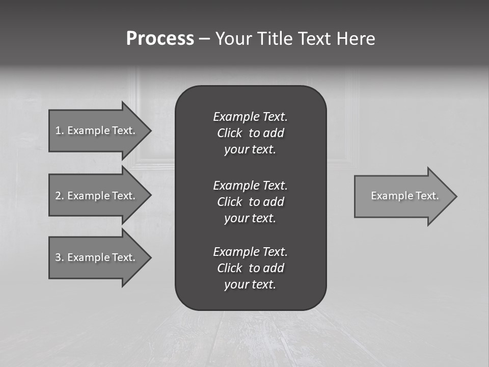 Antique Stained Retro PowerPoint Template