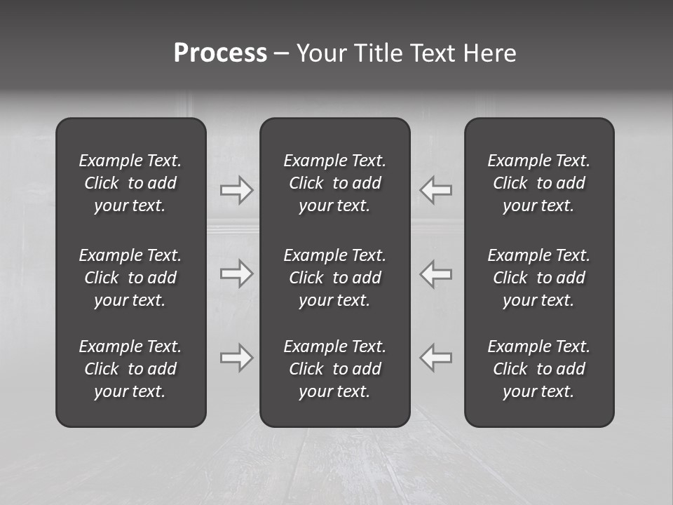 Antique Stained Retro PowerPoint Template