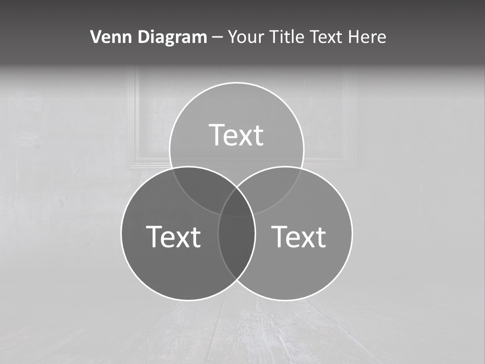 Antique Stained Retro PowerPoint Template