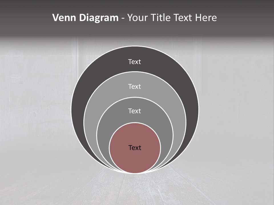 Antique Stained Retro PowerPoint Template