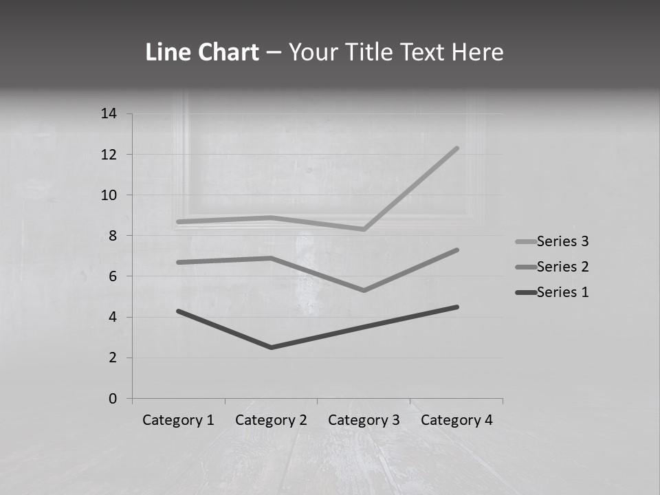 Antique Stained Retro PowerPoint Template