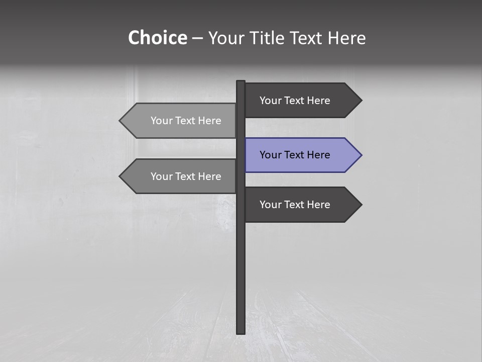 Antique Stained Retro PowerPoint Template