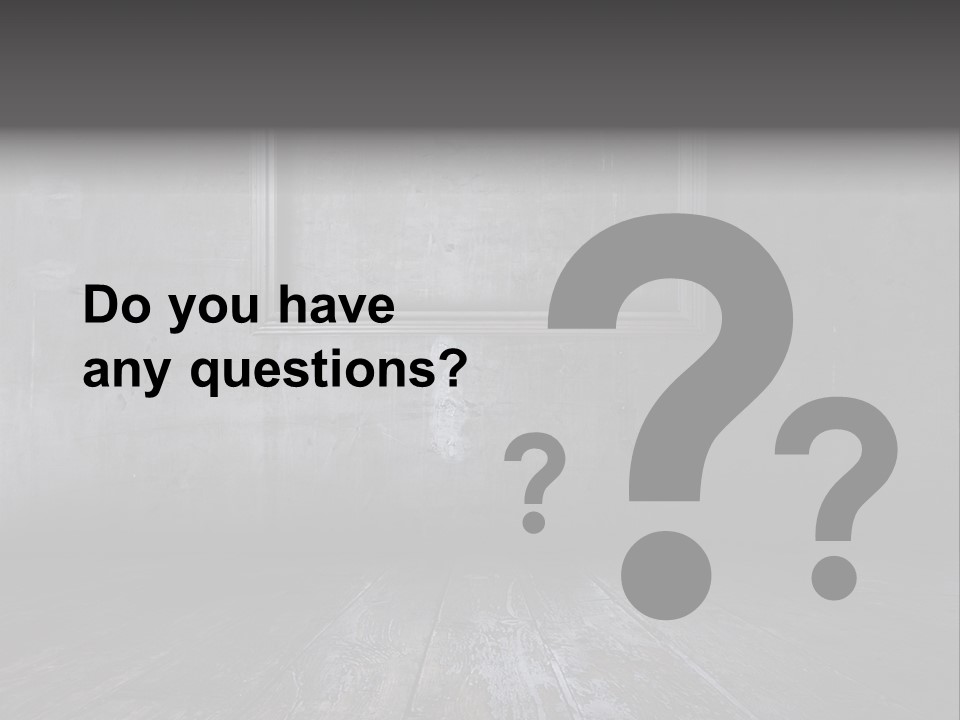 Antique Stained Retro PowerPoint Template